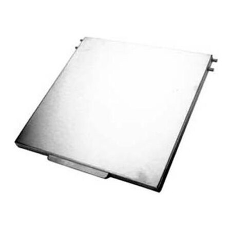 Allpoints 2691034 Lid, 12" X 12", F/MNo 8000-Ul For Perlick Refrigeration 2691034
